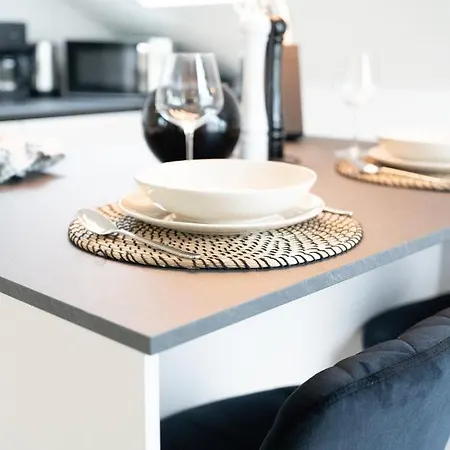 Of Constance Apartmán