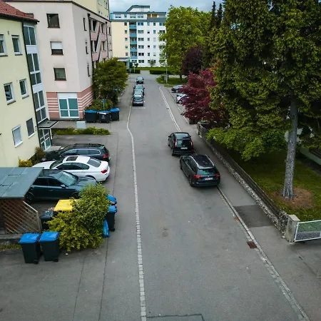 Of Constance Apartmán