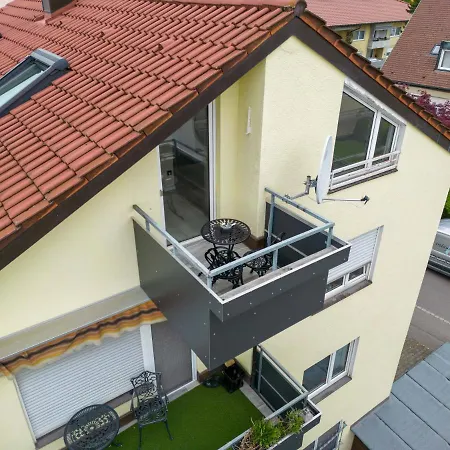 Of Constance Apartmán Friedrichshafen