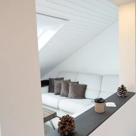 Apartmán Of Constance *